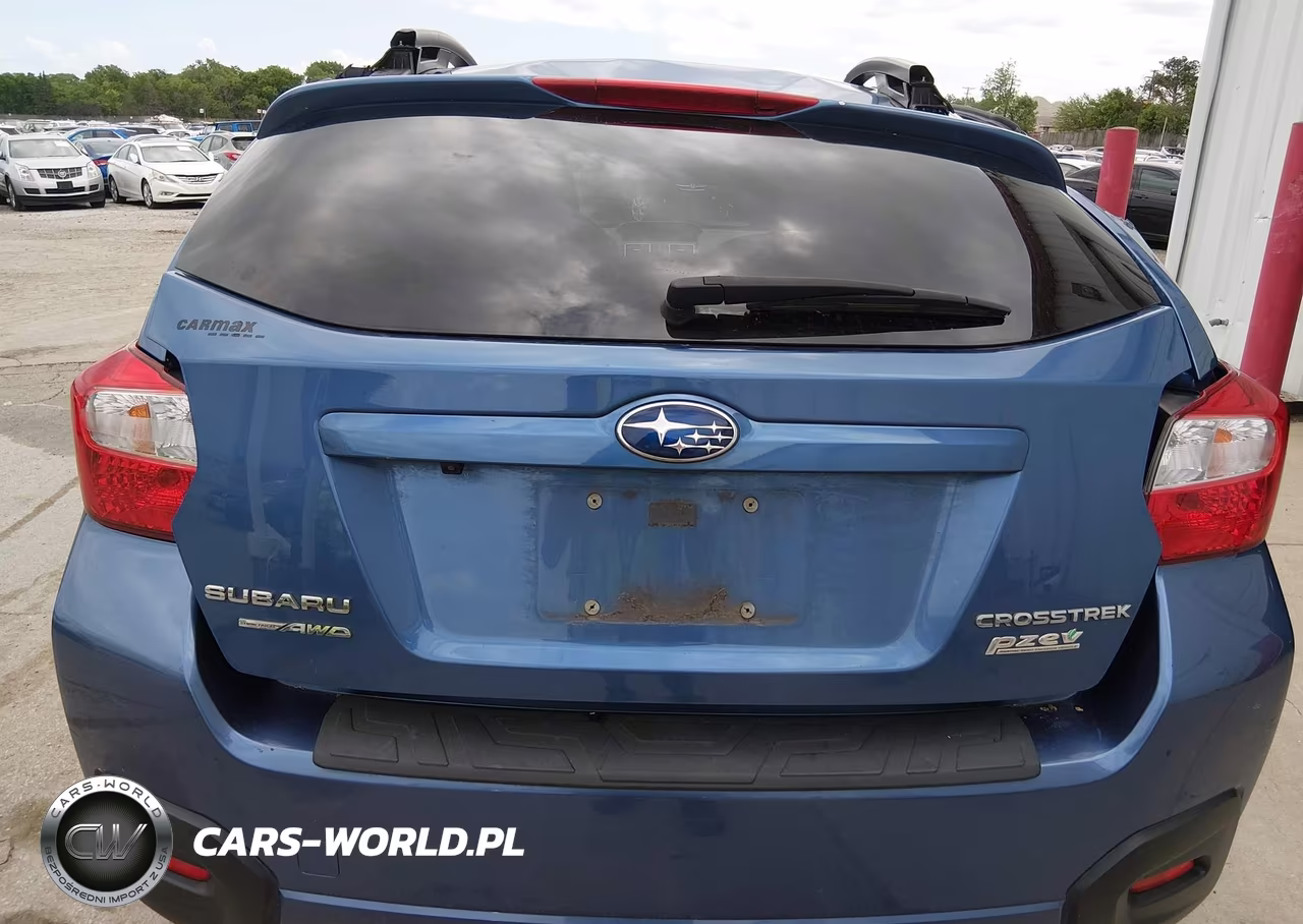 2017 Subaru Crosstrek 2.0I Premium VIN:JF2GPADC2H8263917 - 16