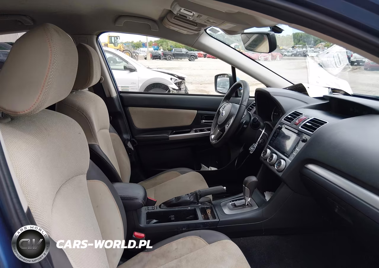 2017 Subaru Crosstrek 2.0I Premium VIN:JF2GPADC2H8263917 - 5