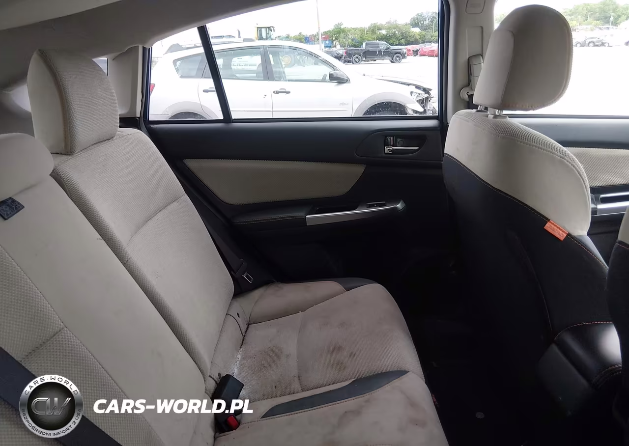 2017 Subaru Crosstrek 2.0I Premium VIN:JF2GPADC2H8263917 - 8