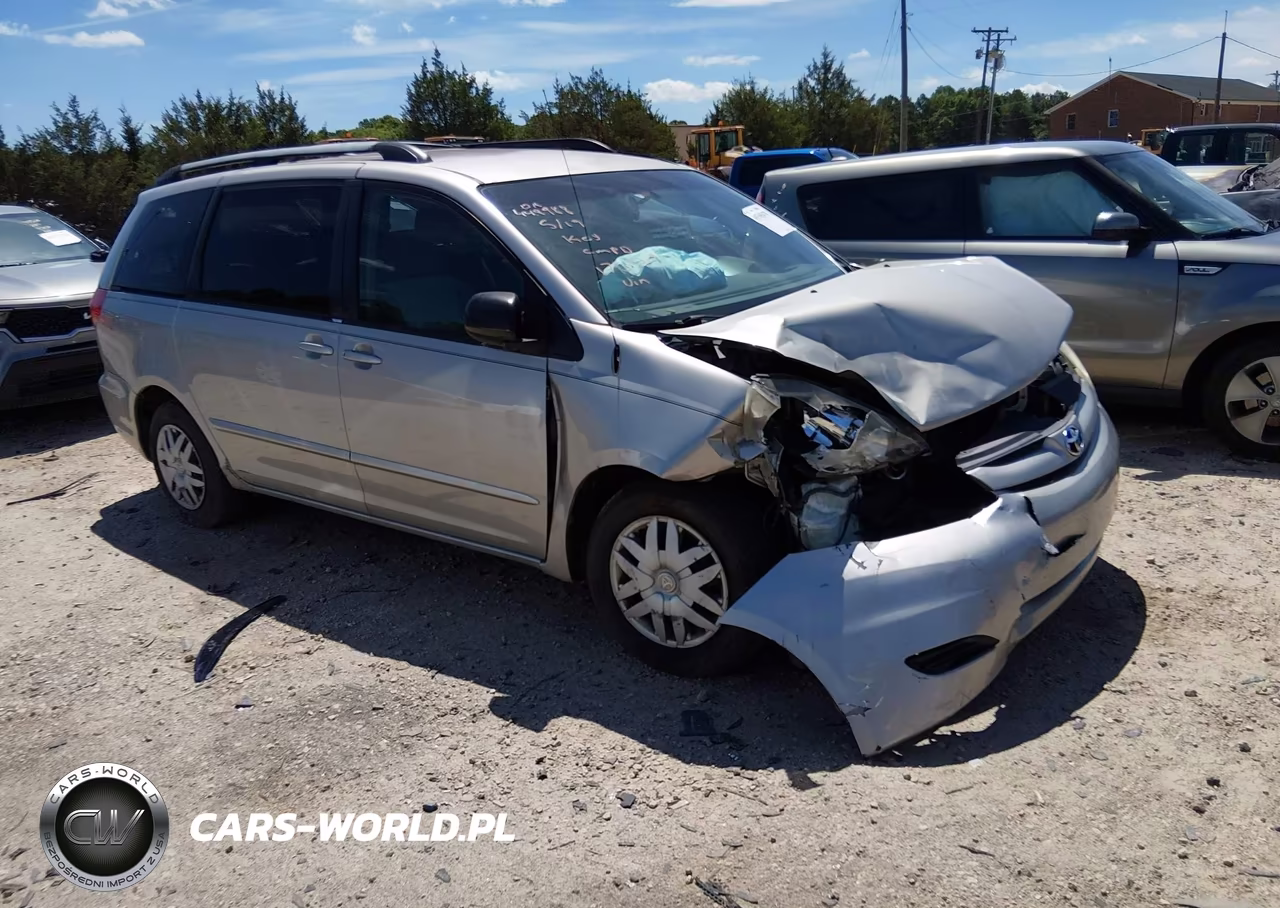 2008 Toyota Sienna Le