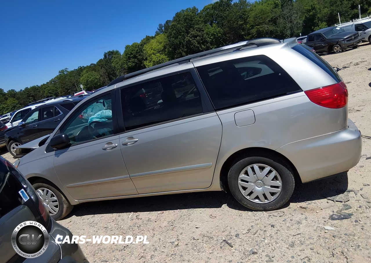 2008 Toyota Sienna Le VIN:5TDZK23C88S176029 - 14
