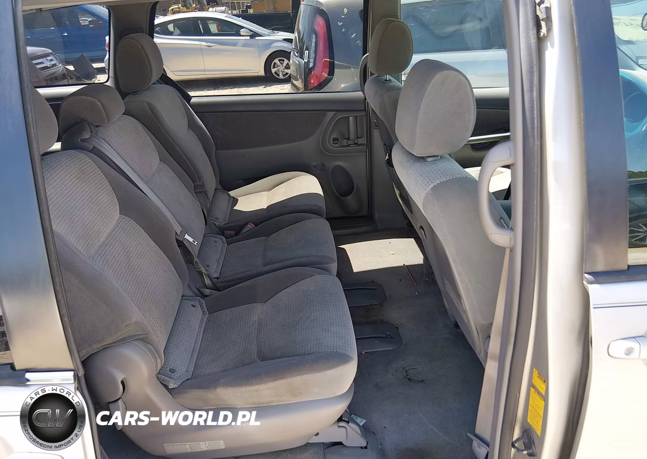 2008 Toyota Sienna Le VIN:5TDZK23C88S176029 - 8