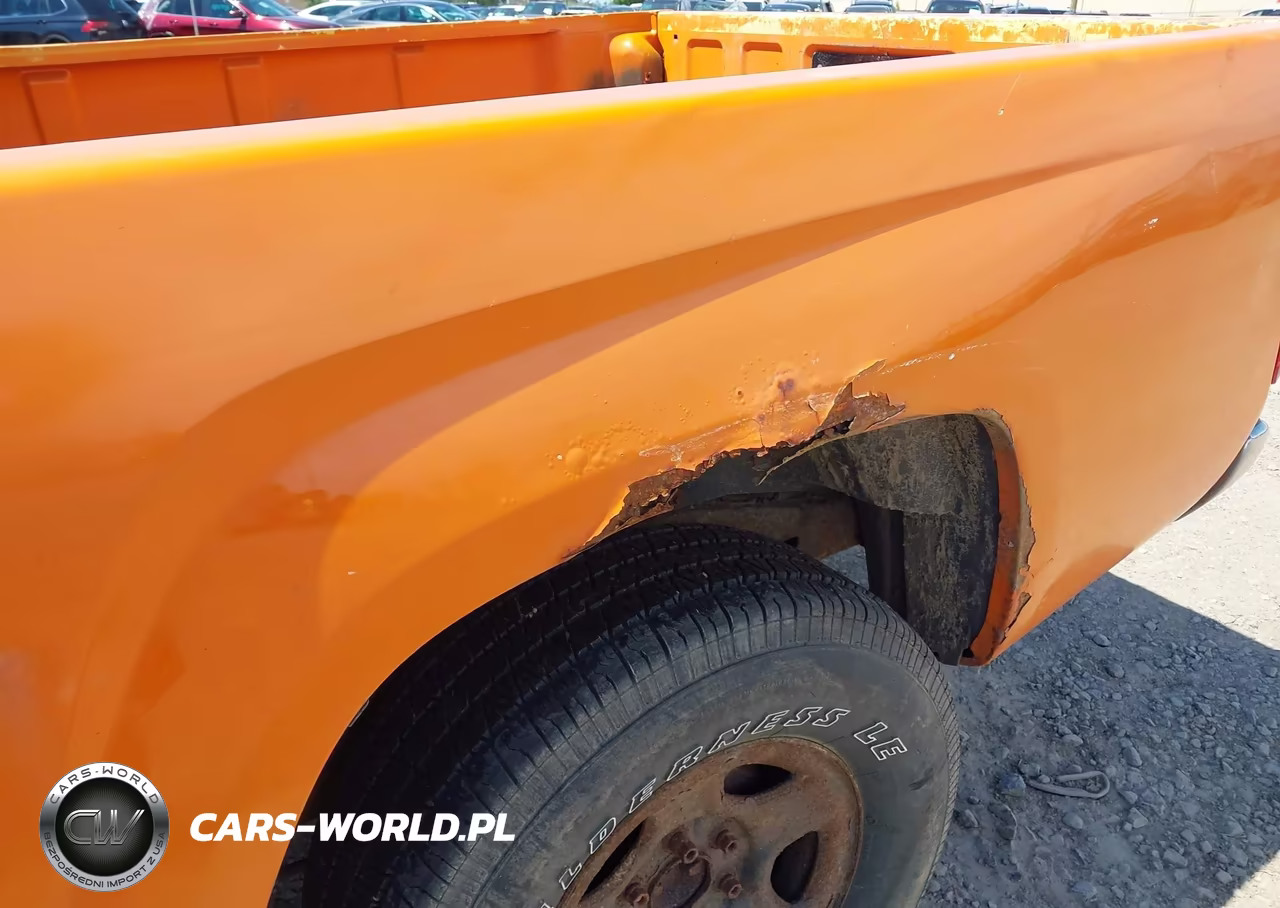 2008 Chevrolet Colorado Work Truck VIN:1GCCS14E988225985 - 12