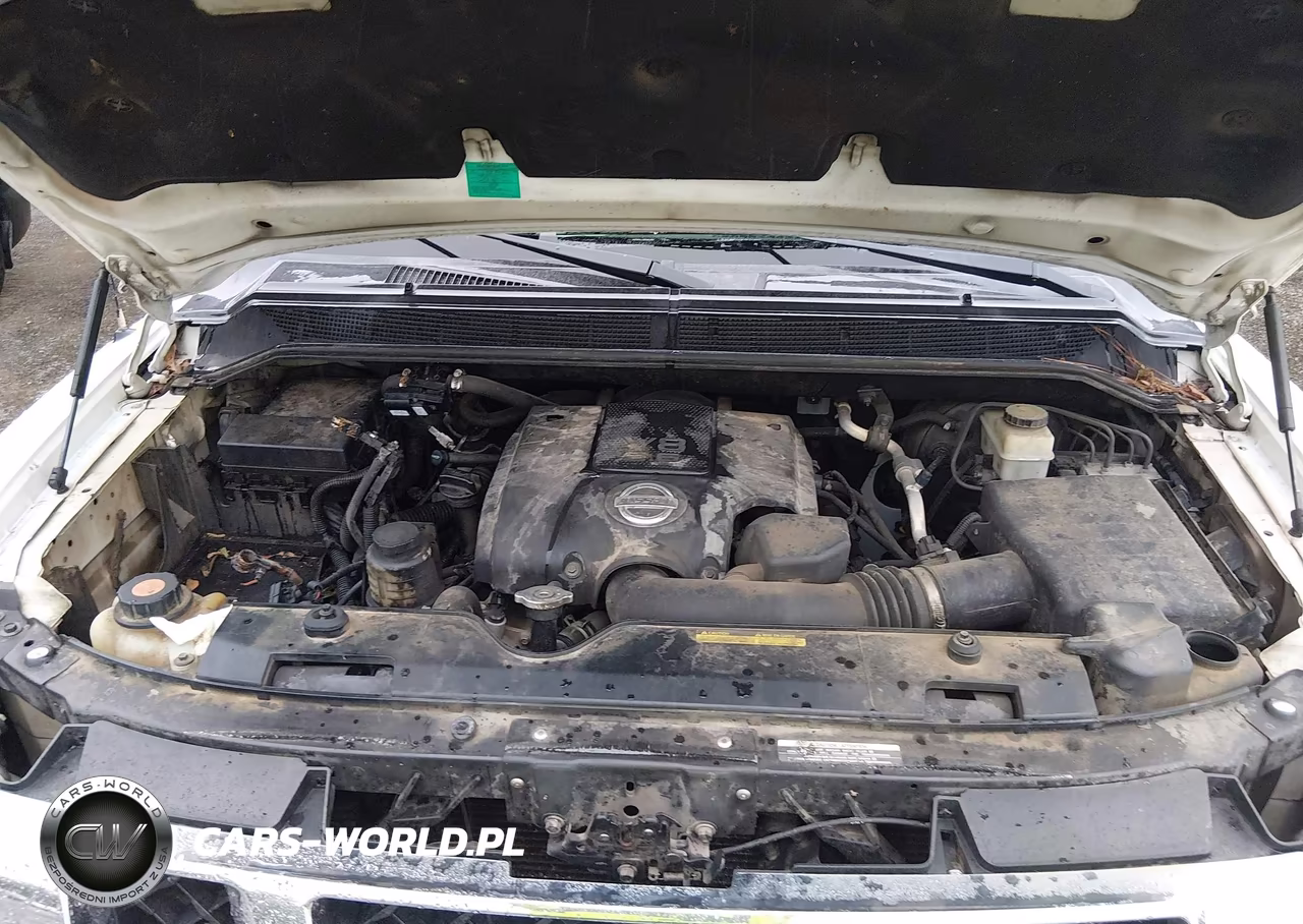 2014 Nissan Titan Sv VIN:1N6AA0CA6EN520068 - 10