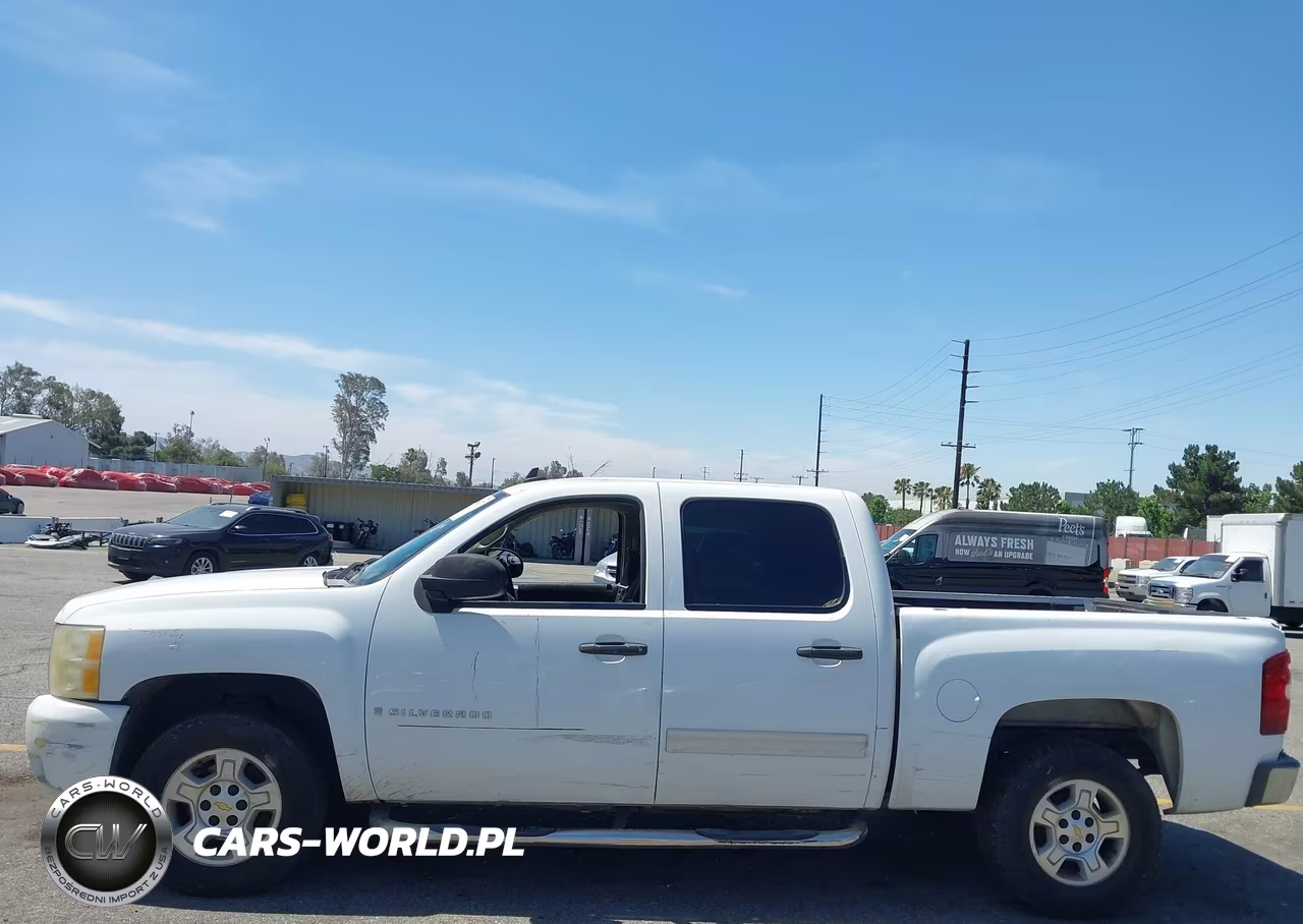 2009 Chevrolet Silverado 1500 Lt VIN:3GCEC23J59G104036 - 20
