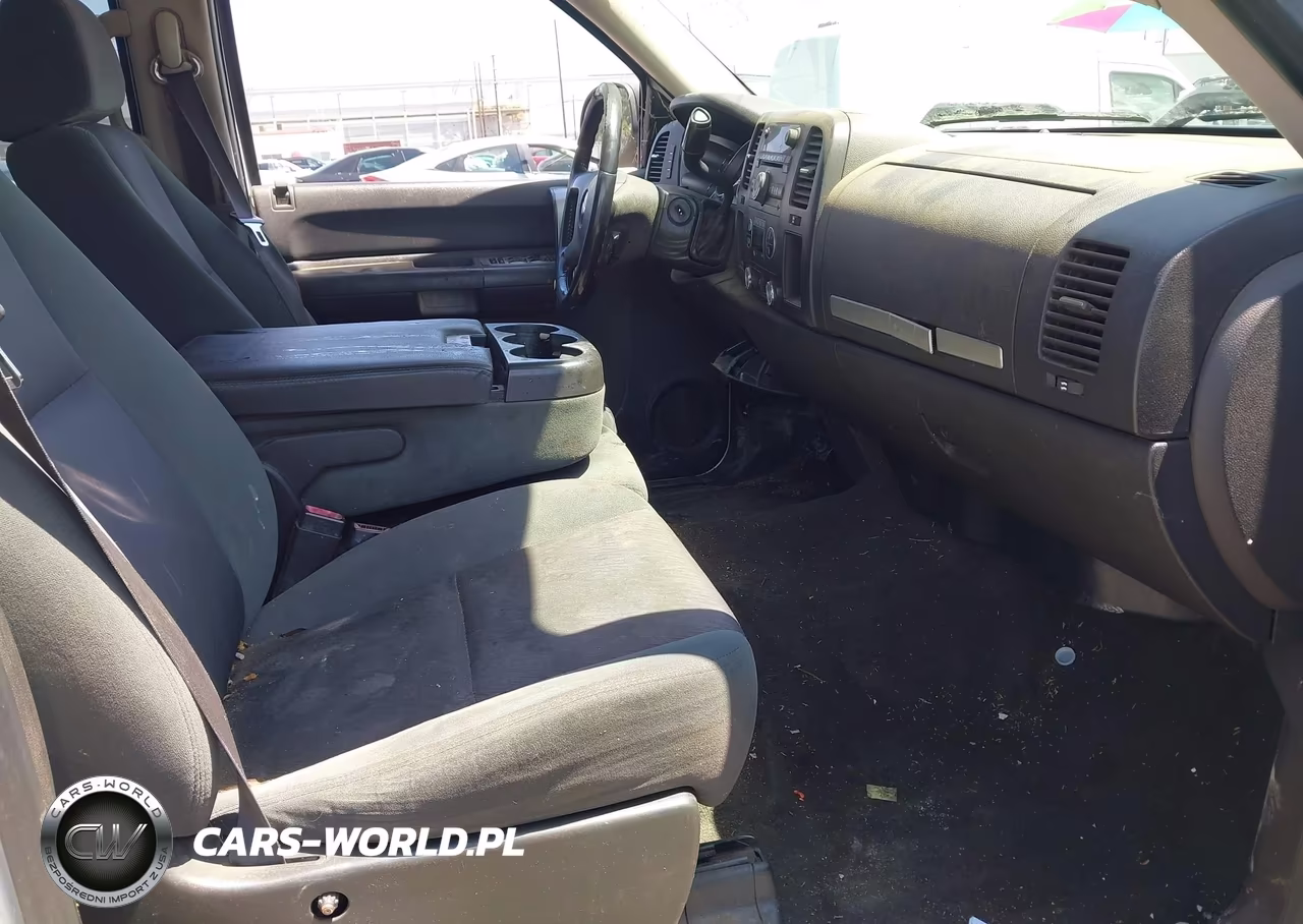 2009 Chevrolet Silverado 1500 Lt VIN:3GCEC23J59G104036 - 5