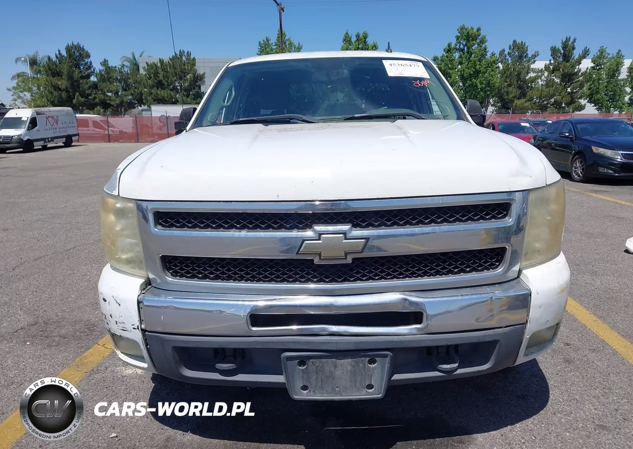 2009 Chevrolet Silverado 1500 Lt VIN:3GCEC23J59G104036 - 6