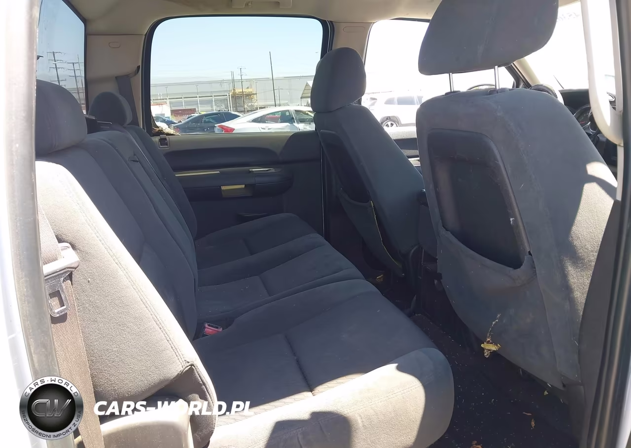 2009 Chevrolet Silverado 1500 Lt VIN:3GCEC23J59G104036 - 8