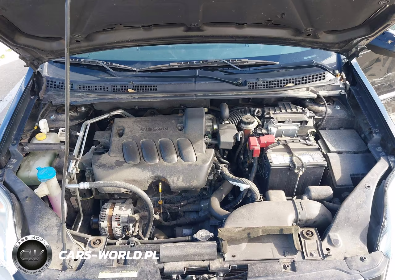 2012 Nissan Sentra 2.0 S VIN:3N1AB6AP9CL739990 - 10