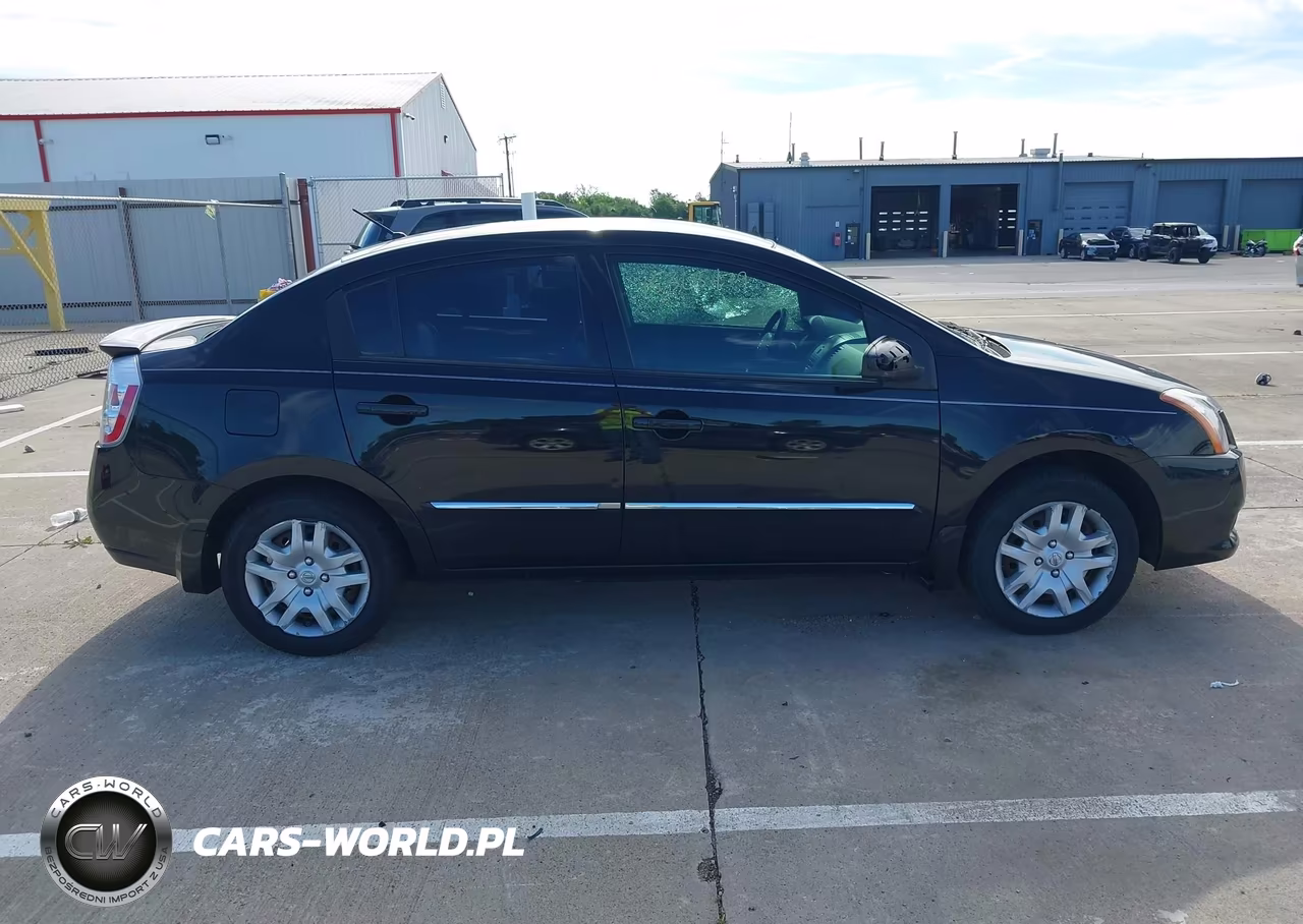 2012 Nissan Sentra 2.0 S VIN:3N1AB6AP9CL739990 - 13