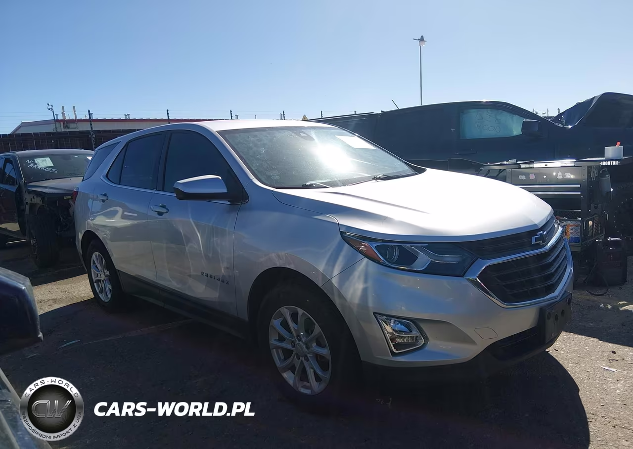 2020 Chevrolet Equinox Fwd Lt 1.5L Turbo VIN:3GNAXKEV7LS574924 - 13