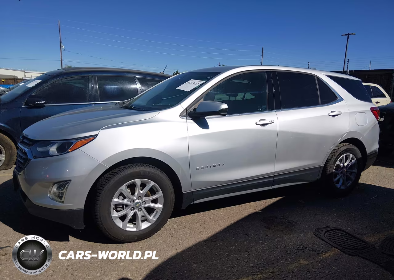 2020 Chevrolet Equinox Fwd Lt 1.5L Turbo VIN:3GNAXKEV7LS574924 - 14