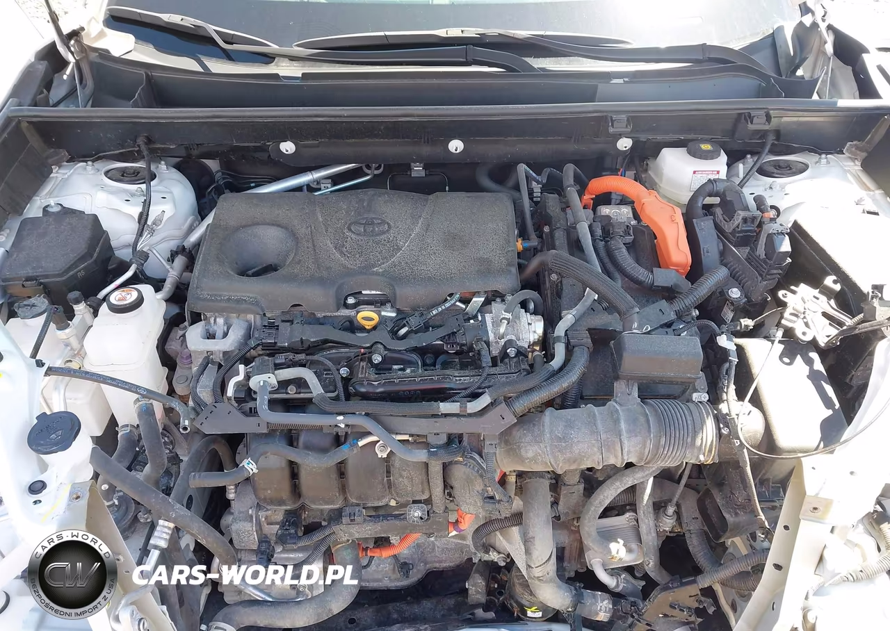 2022 Toyota Rav4 Hybrid Xle Premium VIN:4T3B6RFV7NU078650 - 10