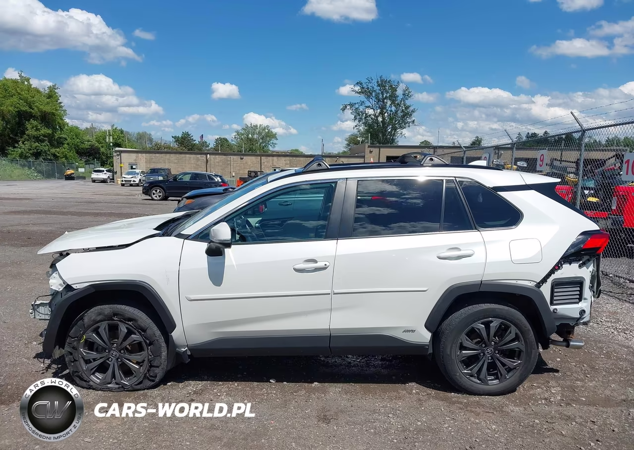 2022 Toyota Rav4 Hybrid Xle Premium VIN:4T3B6RFV7NU078650 - 15