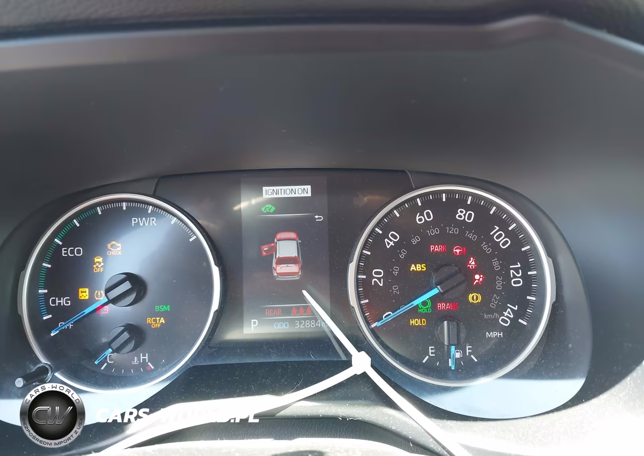 2022 Toyota Rav4 Hybrid Xle Premium VIN:4T3B6RFV7NU078650 - 7