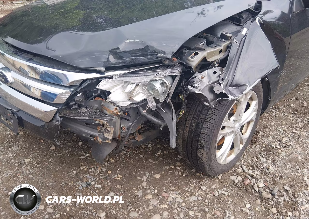 2012 Ford Fusion Se VIN:3FAHP0HAXCR404302 - 6