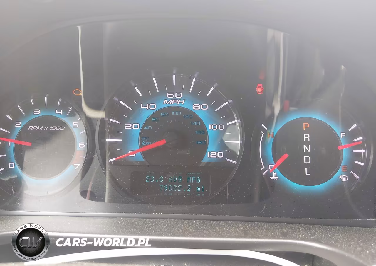 2012 Ford Fusion Se VIN:3FAHP0HAXCR404302 - 7