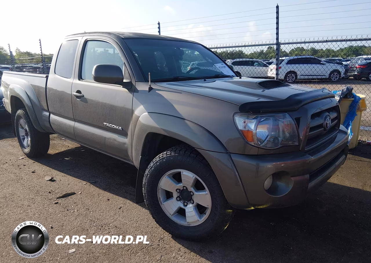 2010 Toyota Tacoma Base V6