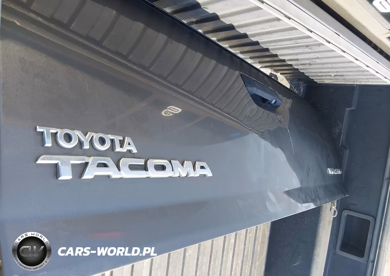 2010 Toyota Tacoma Base V6 VIN:5TEUU4EN6AZ689142 - 12