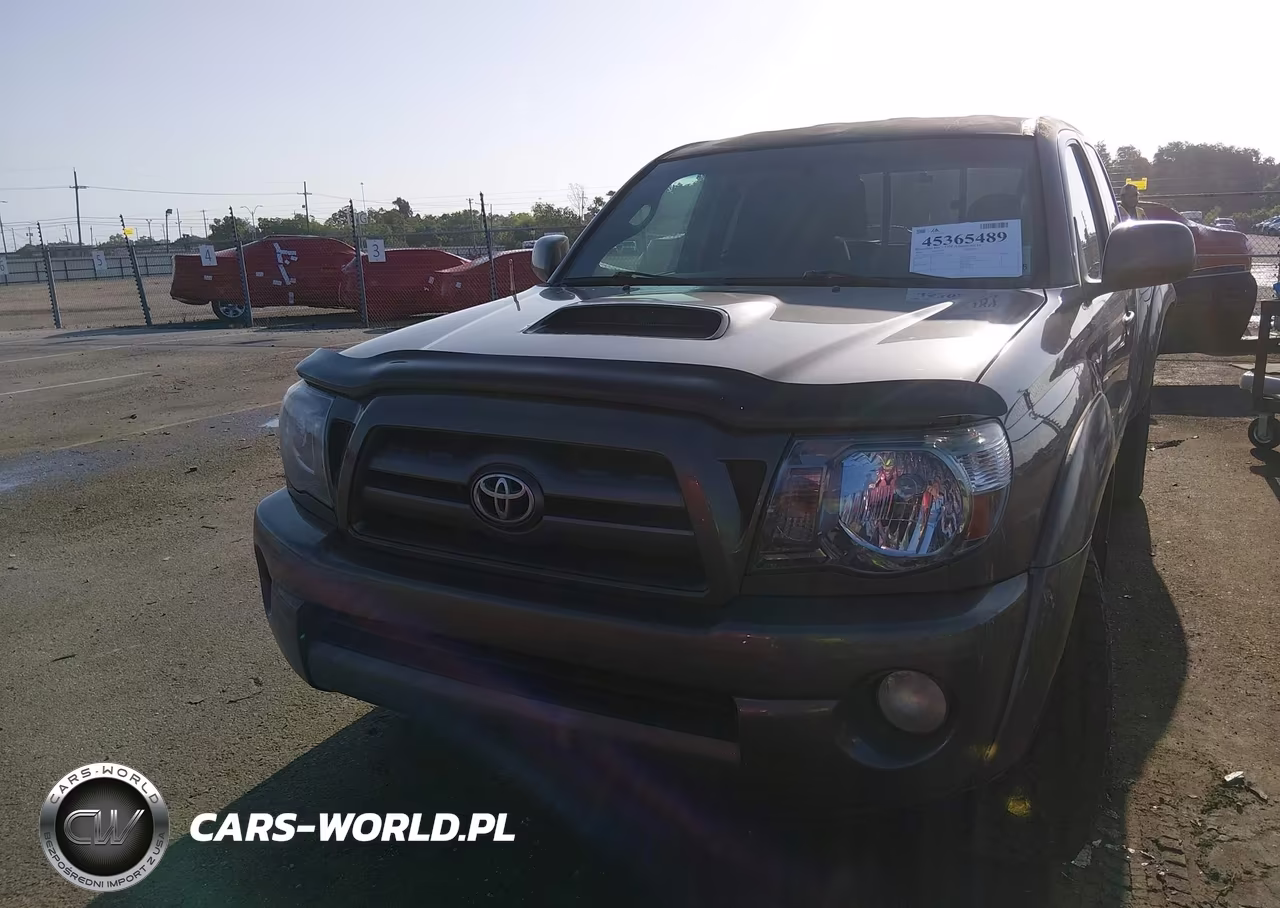 2010 Toyota Tacoma Base V6 VIN:5TEUU4EN6AZ689142 - 13
