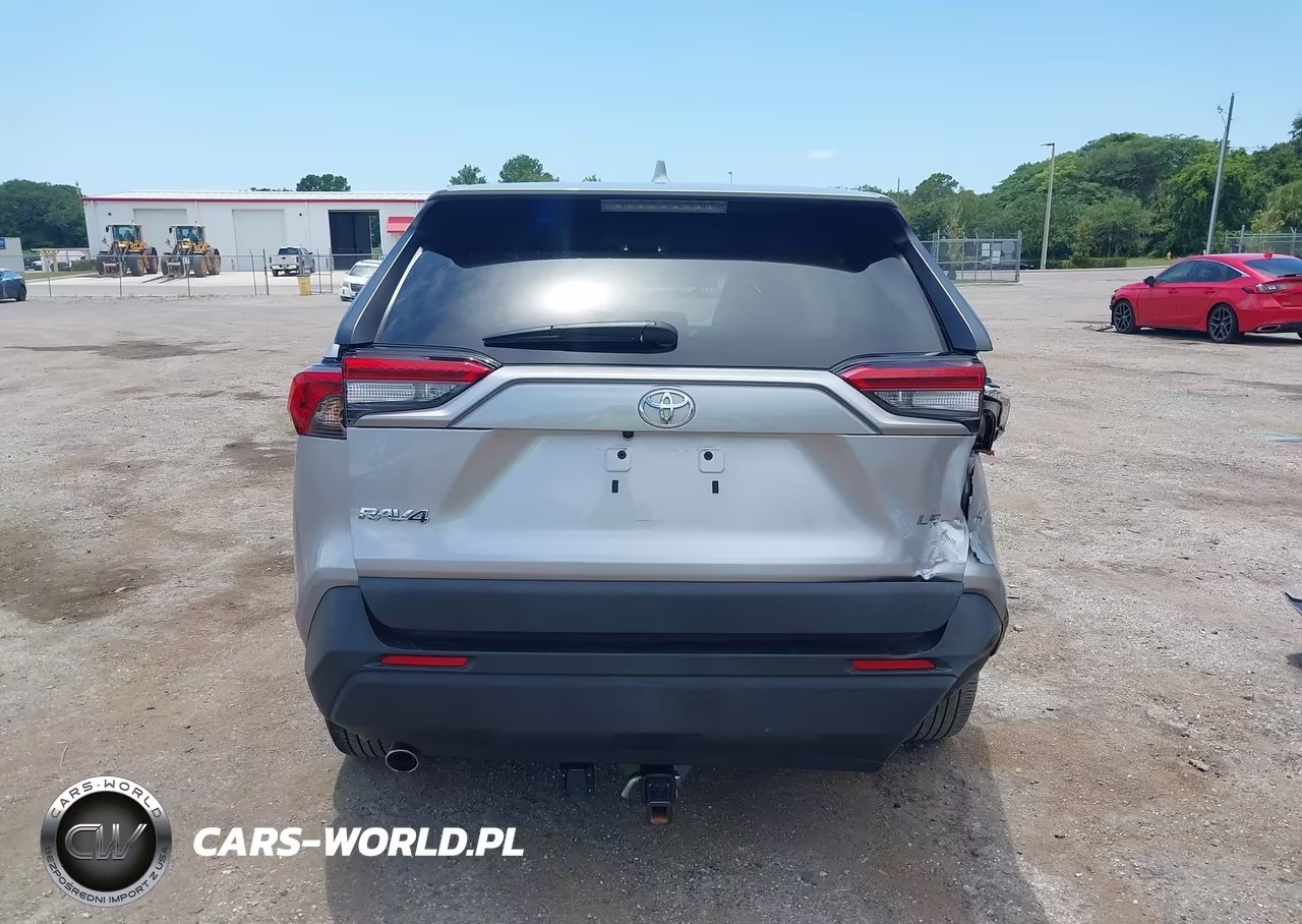 2023 Toyota Rav4 Le VIN:2T3H1RFV6PC216370 - 16