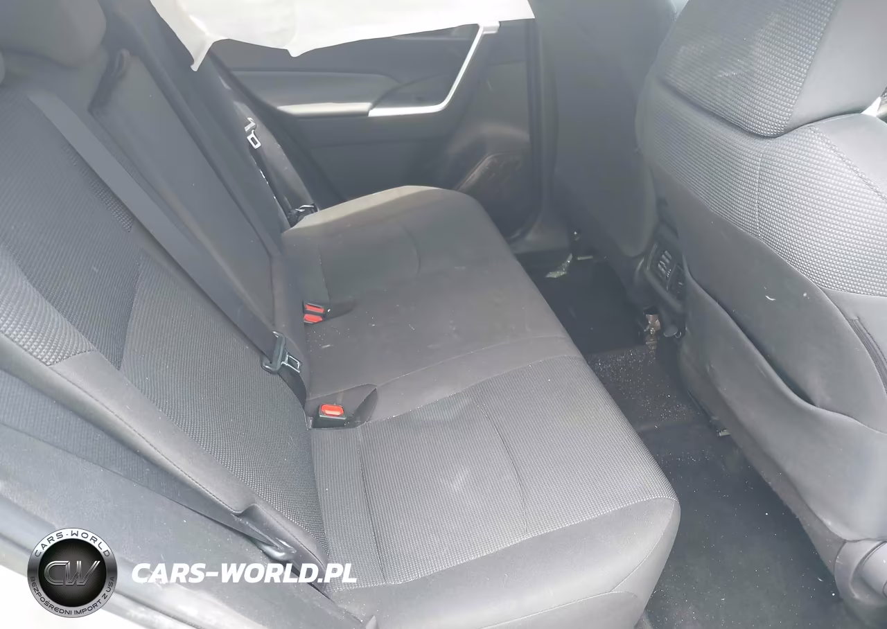 2023 Toyota Rav4 Le VIN:2T3H1RFV6PC216370 - 8