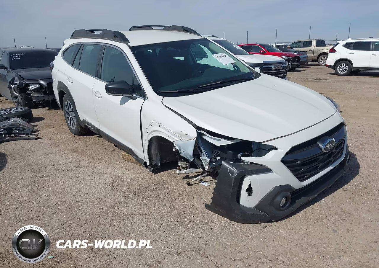 2025 Subaru Outback – zdjęcie 1 z 17