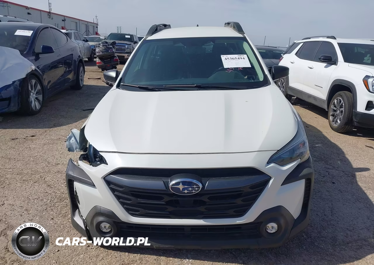 2025 Subaru Outback VIN:4S4BTAAC9S3297782 - 13