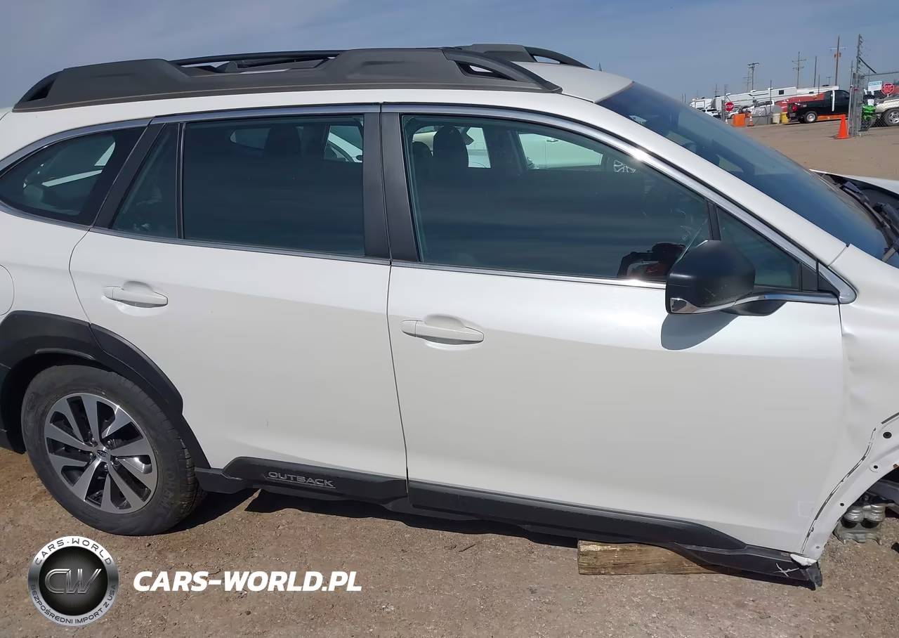 2025 Subaru Outback VIN:4S4BTAAC9S3297782 - 14