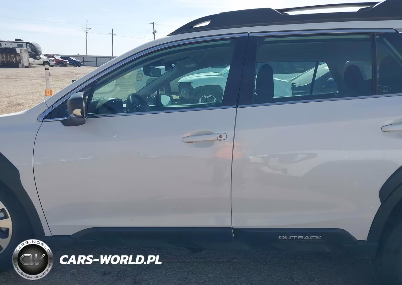 2025 Subaru Outback VIN:4S4BTAAC9S3297782 - 15