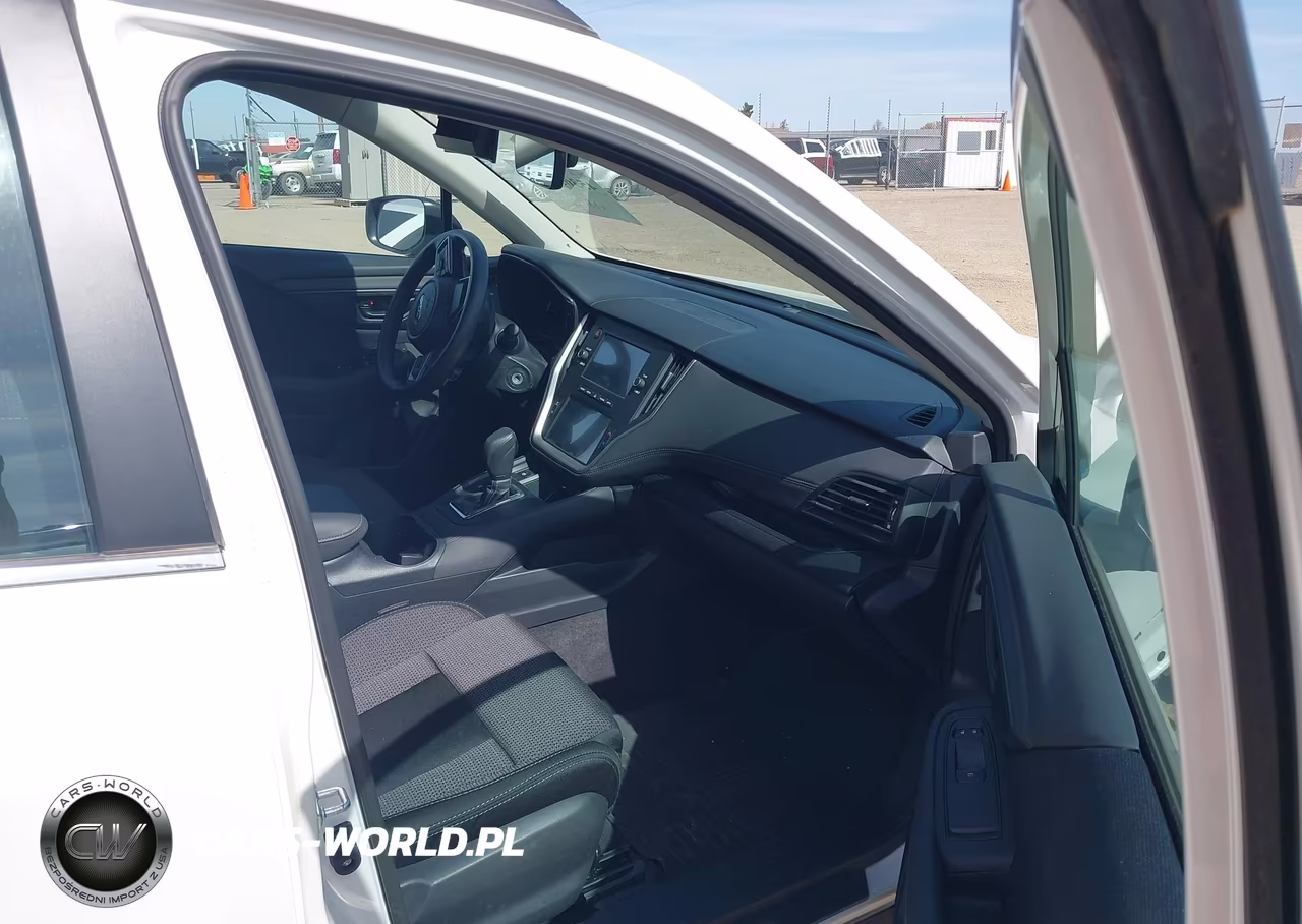 2025 Subaru Outback VIN:4S4BTAAC9S3297782 - 5