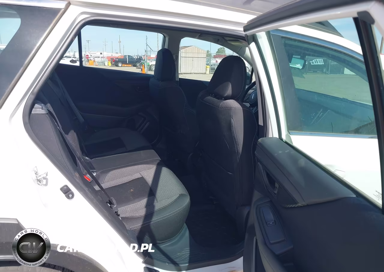 2025 Subaru Outback VIN:4S4BTAAC9S3297782 - 8