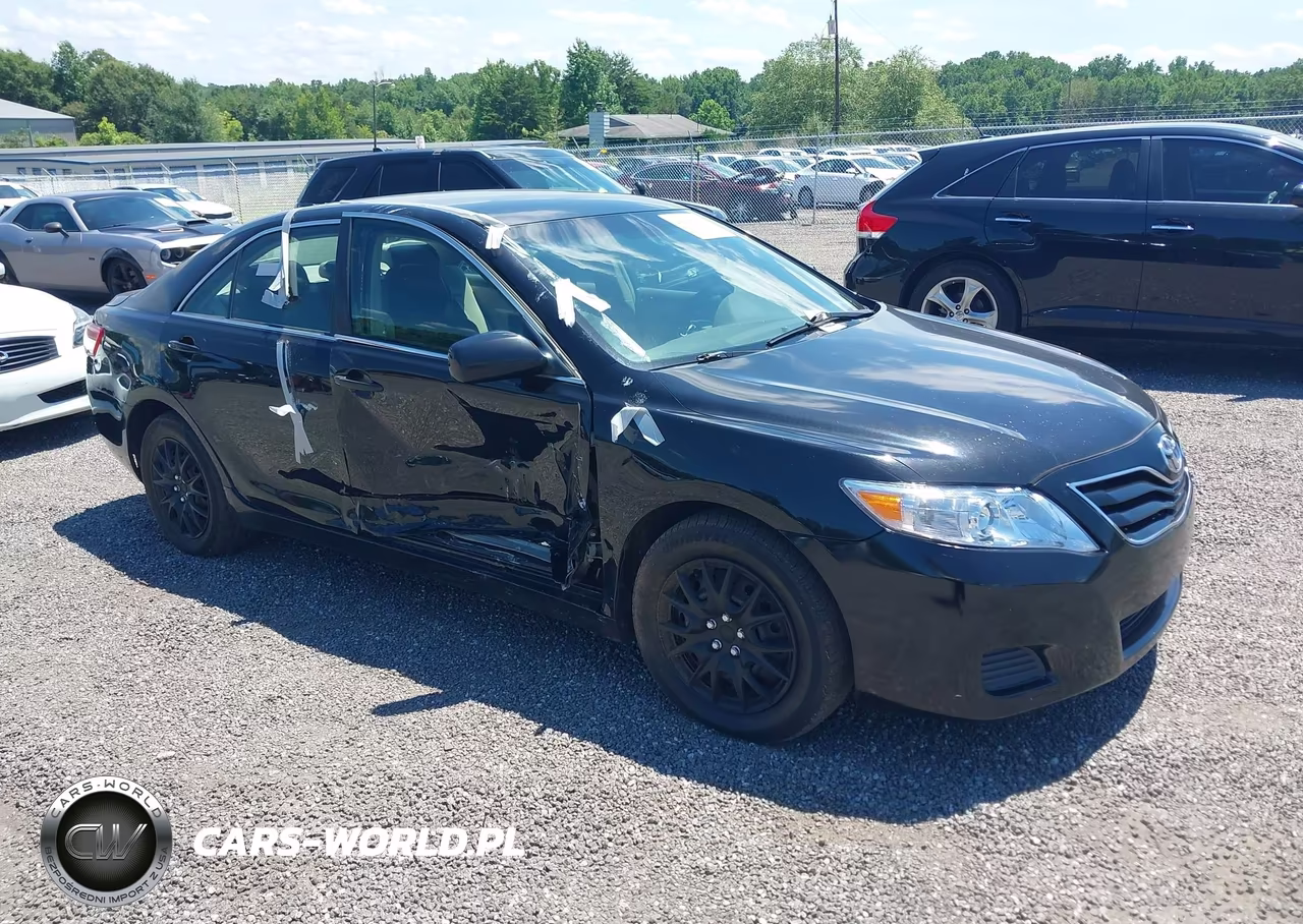 2010 Toyota Camry Le
