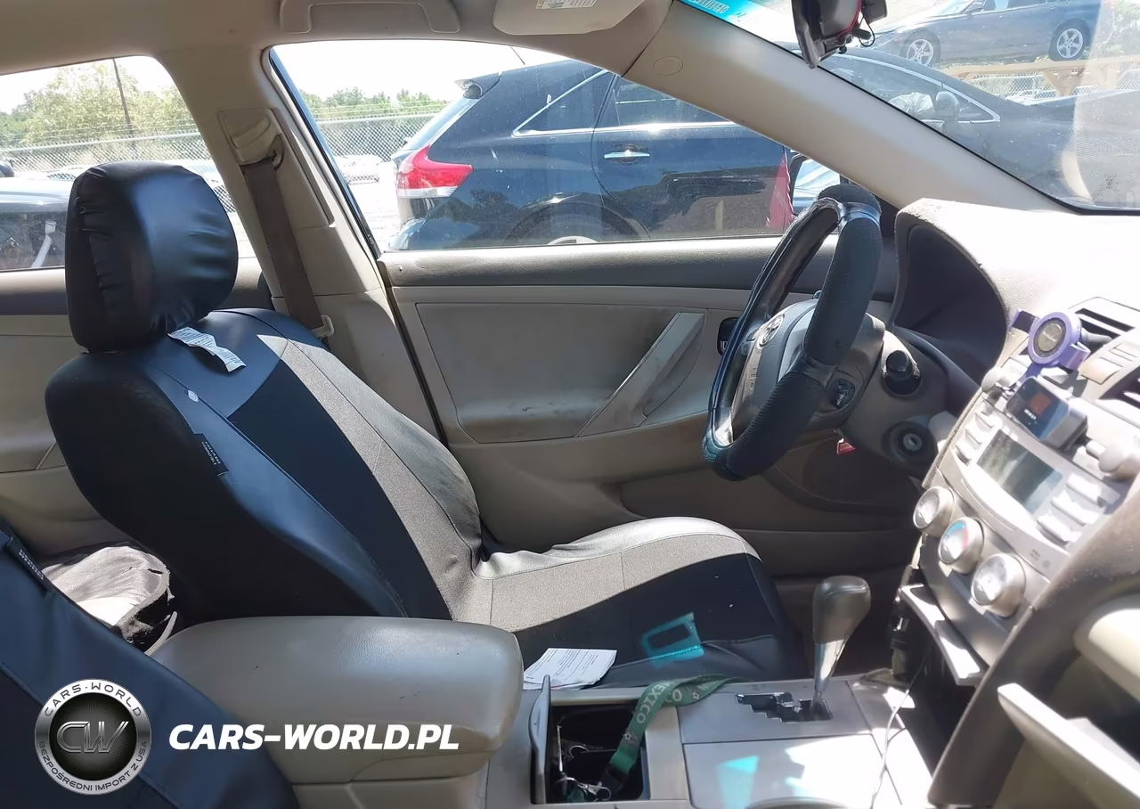 2010 Toyota Camry Le VIN:4T4BF3EK2AR017798 - 5