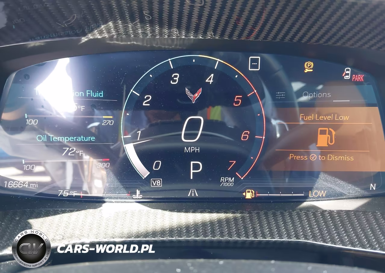 2020 Chevrolet Corvette Stingray Rwd 3Lt VIN:1G1Y82D4XL5112924 - 7