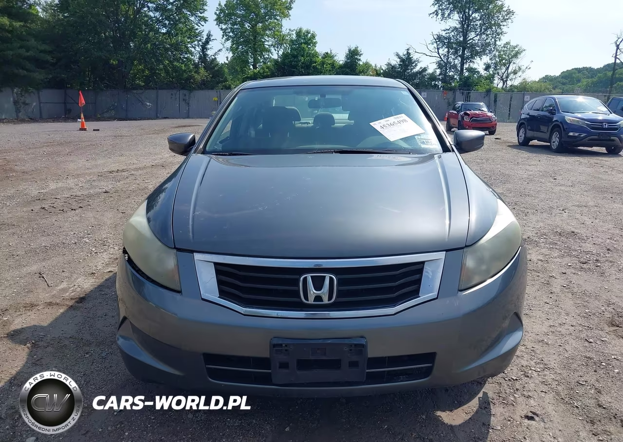 2009 Honda Accord 2.4 Lx-P VIN:1HGCP26409A050579 - 13
