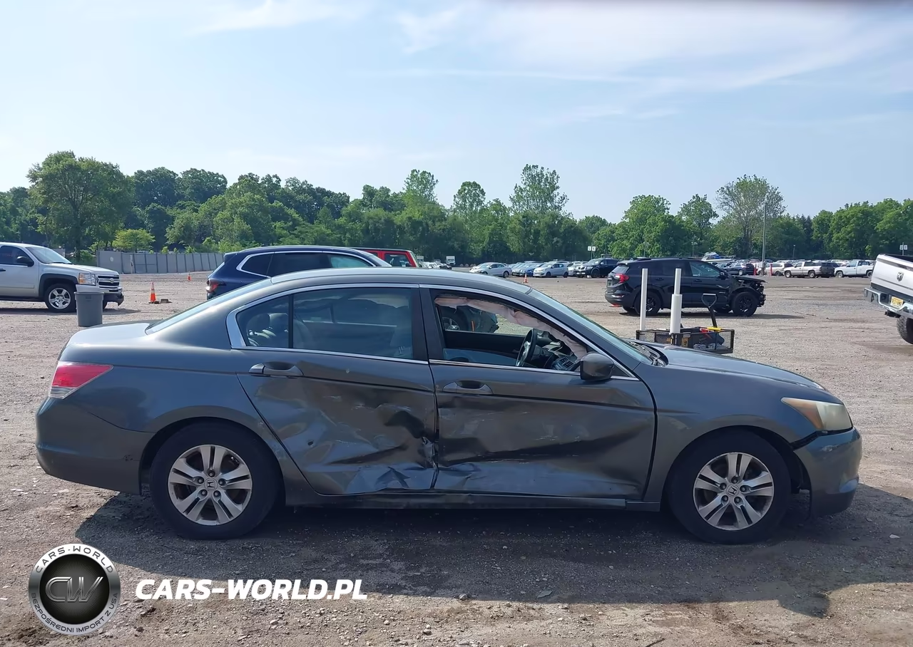 2009 Honda Accord 2.4 Lx-P VIN:1HGCP26409A050579 - 14