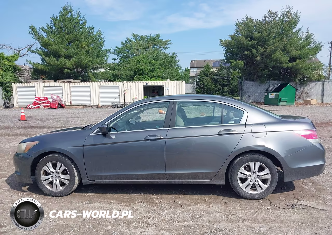 2009 Honda Accord 2.4 Lx-P VIN:1HGCP26409A050579 - 15