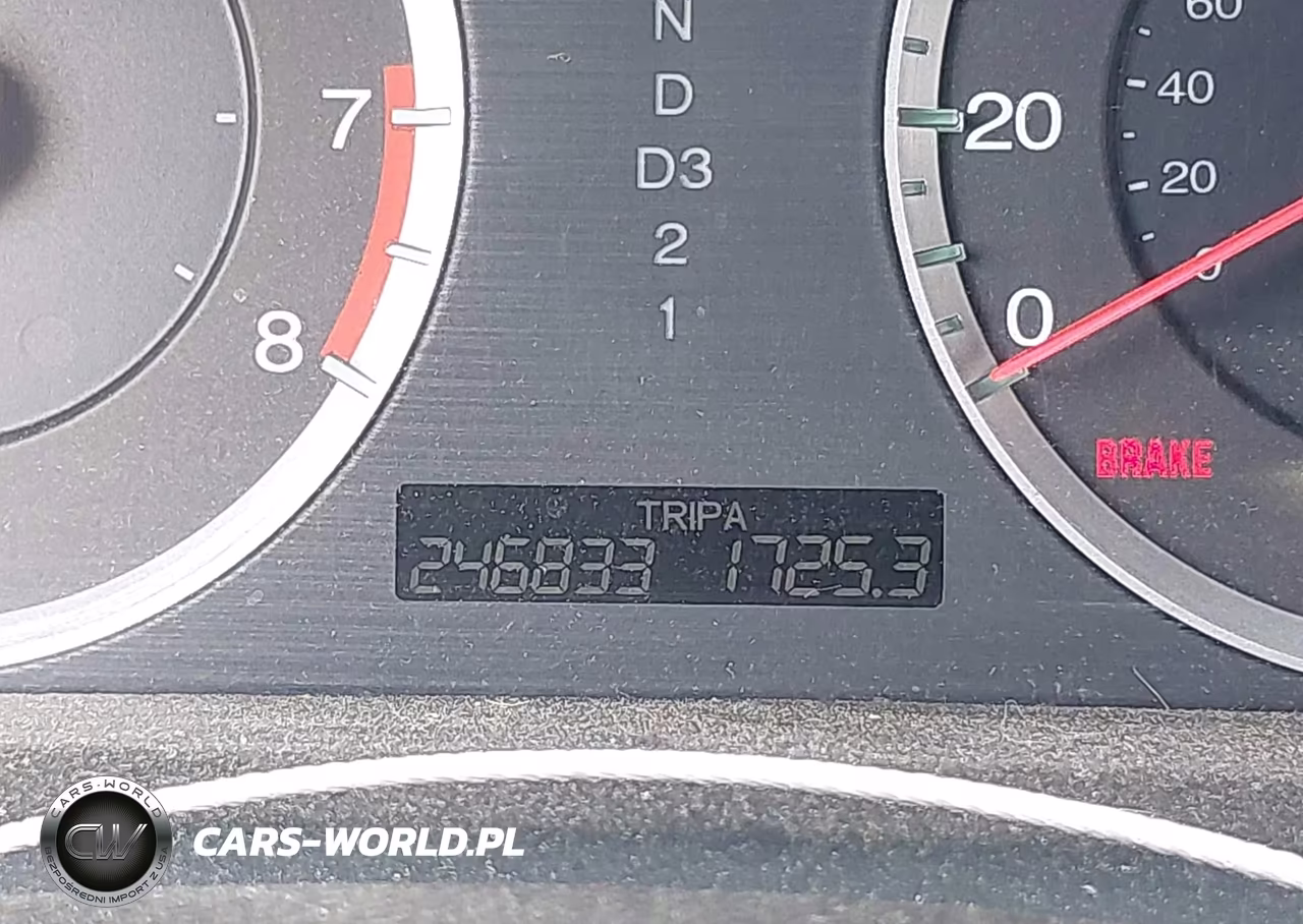 2009 Honda Accord 2.4 Lx-P VIN:1HGCP26409A050579 - 16