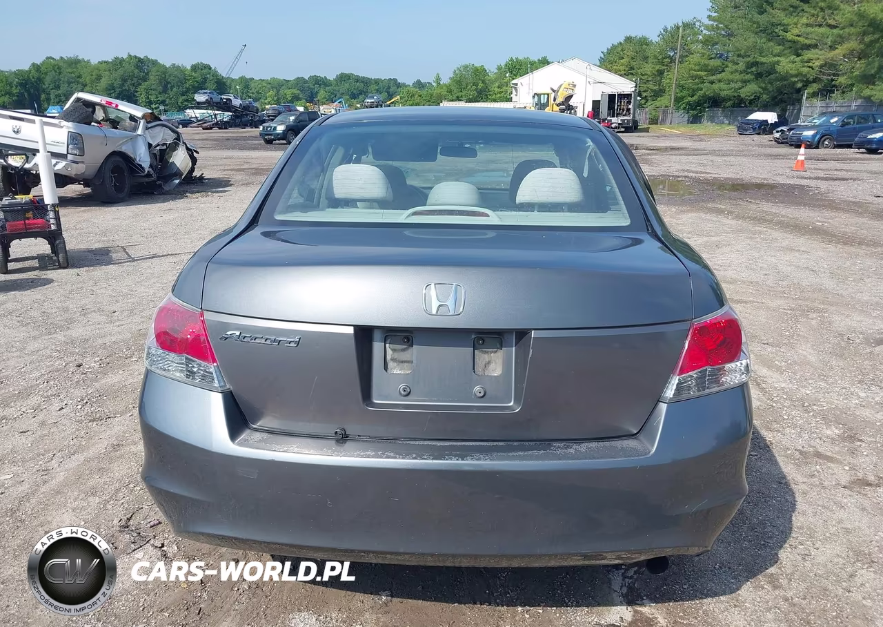 2009 Honda Accord 2.4 Lx-P VIN:1HGCP26409A050579 - 17