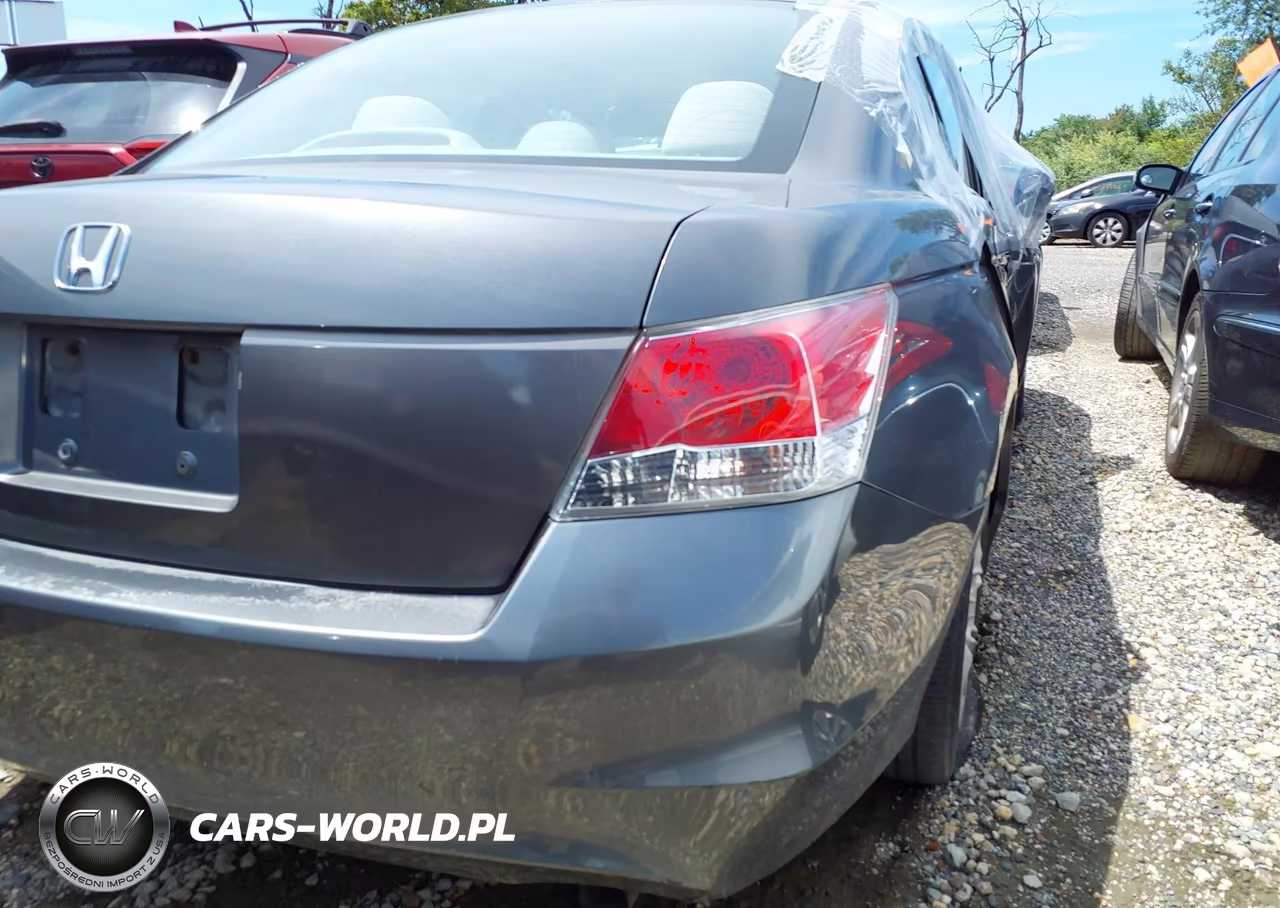 2009 Honda Accord 2.4 Lx-P VIN:1HGCP26409A050579 - 18