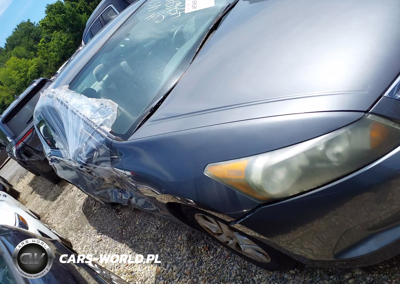 2009 Honda Accord 2.4 Lx-P VIN:1HGCP26409A050579 - 19