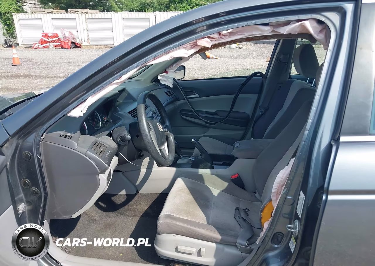 2009 Honda Accord 2.4 Lx-P VIN:1HGCP26409A050579 - 5