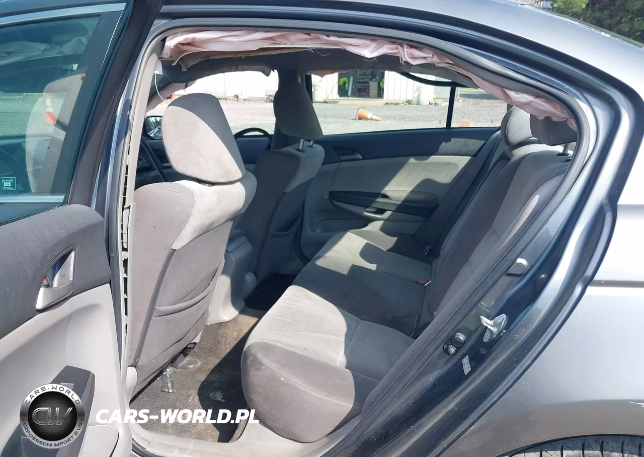 2009 Honda Accord 2.4 Lx-P VIN:1HGCP26409A050579 - 8
