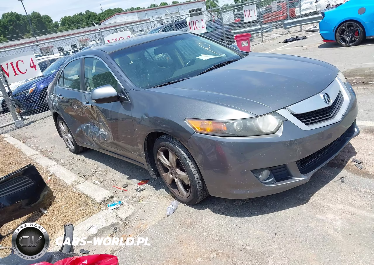 2010 Acura Tsx 2.4 – zdjęcie 1 z 16