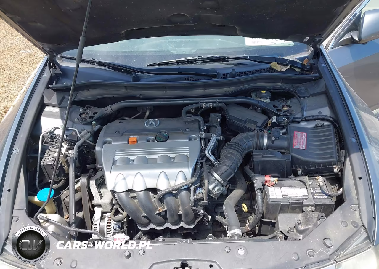 2010 Acura Tsx 2.4 VIN:JH4CU2F60AC010356 - 10