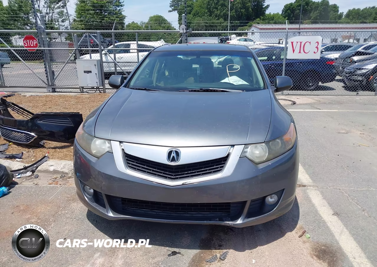 2010 Acura Tsx 2.4 VIN:JH4CU2F60AC010356 - 12