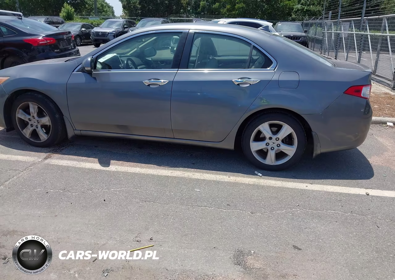 2010 Acura Tsx 2.4 VIN:JH4CU2F60AC010356 - 14
