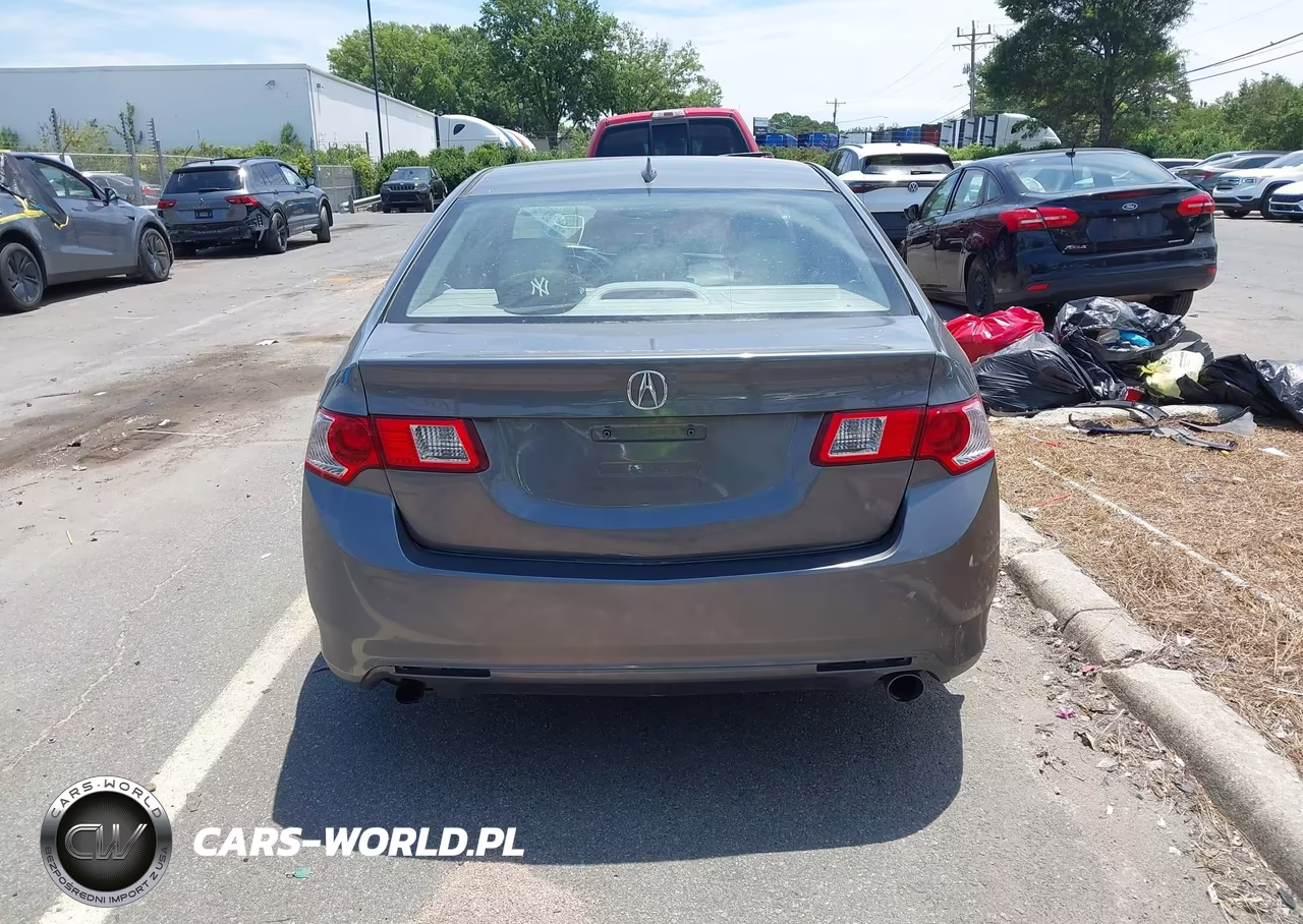 2010 Acura Tsx 2.4 VIN:JH4CU2F60AC010356 - 16