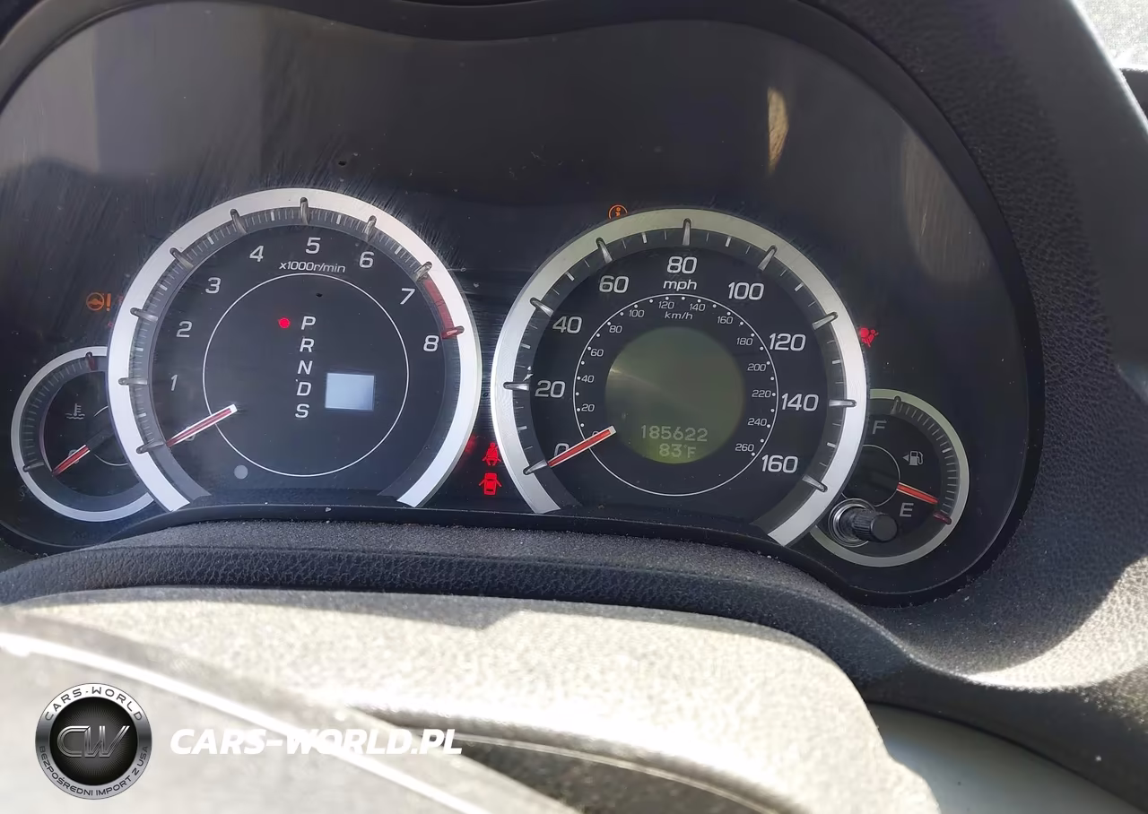 2010 Acura Tsx 2.4 VIN:JH4CU2F60AC010356 - 7